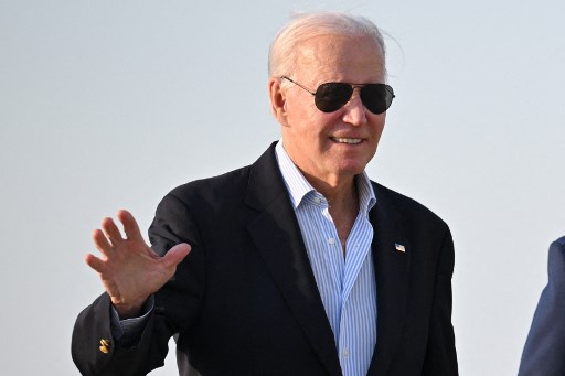 Tanpa Syarat, Biden Siap Negosiasikan Denuklirisasi dengan Kim Jong-un