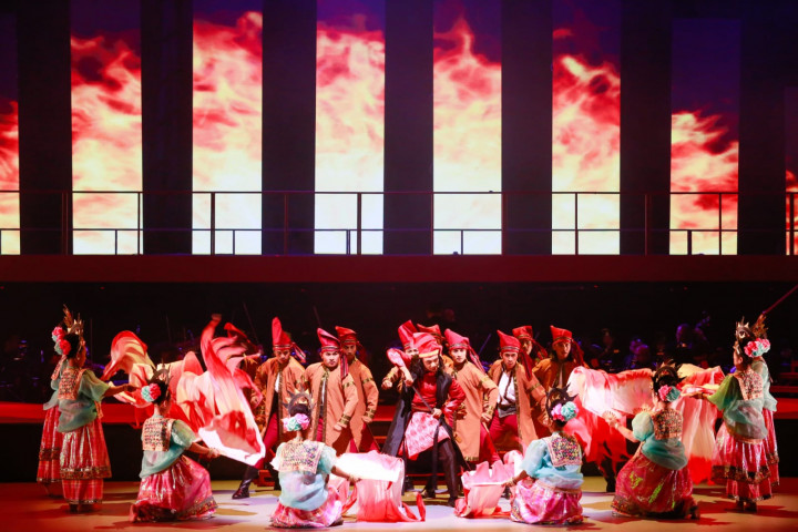 Digelar Hari Ini, Begini Cara Beli Tiket Pagelaran Sabang Merauke 'Pahlawan Nusantara'