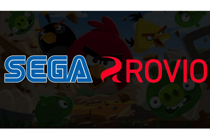 Sega Selesaikan Akuisisi Rovio Senilai USD776 Juta