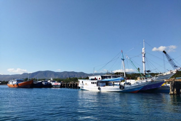 Gelombang Tinggi Diprediksi Melanda Perairan NTT