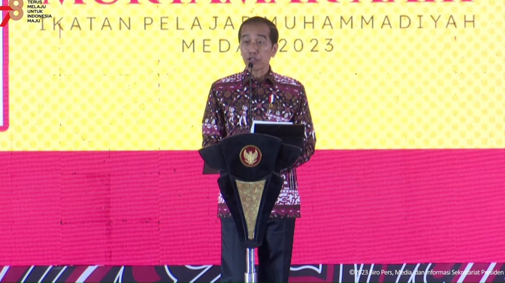 Presiden Harap Pemenang Pemilu 2024 Bisa Merangkul yang Kalah