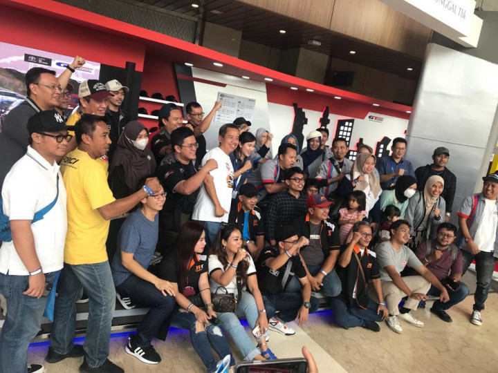 GT Radial Edukasi Komunitas soal Safety Driving dan Tips Merawat Ban