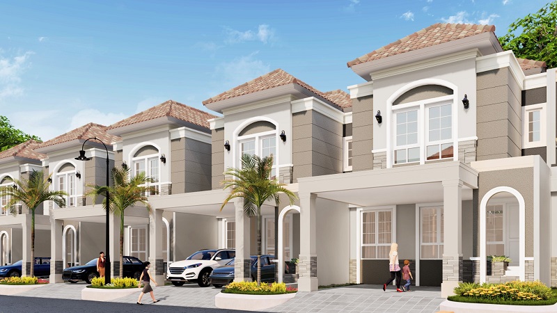 Pembangunan IKN buka peluang investasi properti makin lebar. Foto: APLN