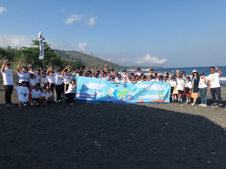 Program CSR Ini Perkuat Status Suzuki Sebagai Perusahaan Ramah Lingkungan