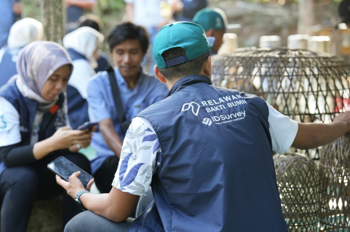 IDSurvey Tingkatkan Literasi Digital di Desa Wisata