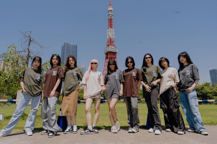 Gokil! Berkat JKT48, Shopee Live Erigo Raup Rp5 Miliar Dalam Waktu Kurang dari 10 Menit!