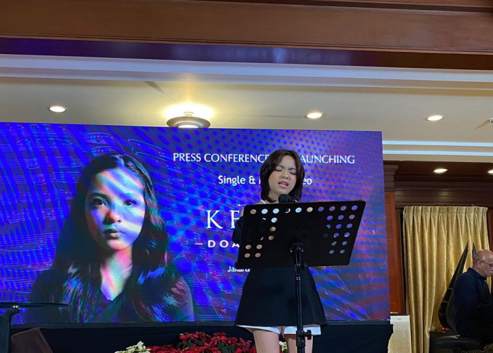 Tohpati Libatkan Czech Symphony Orchestra di Lagu Terbaru Kevina