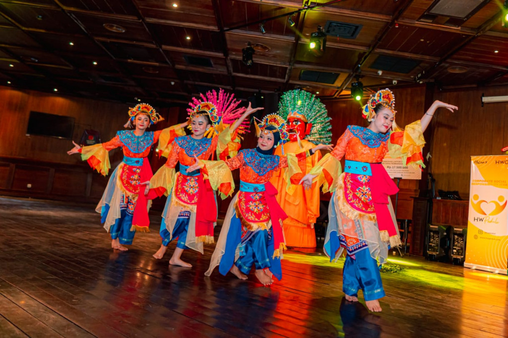 Komunitas Seni Melestarikan Budaya Indonesia (Foto: instagram)