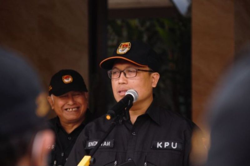 1.854 Bacaleg DPRD Jawa Barat Lolos Verifikasi