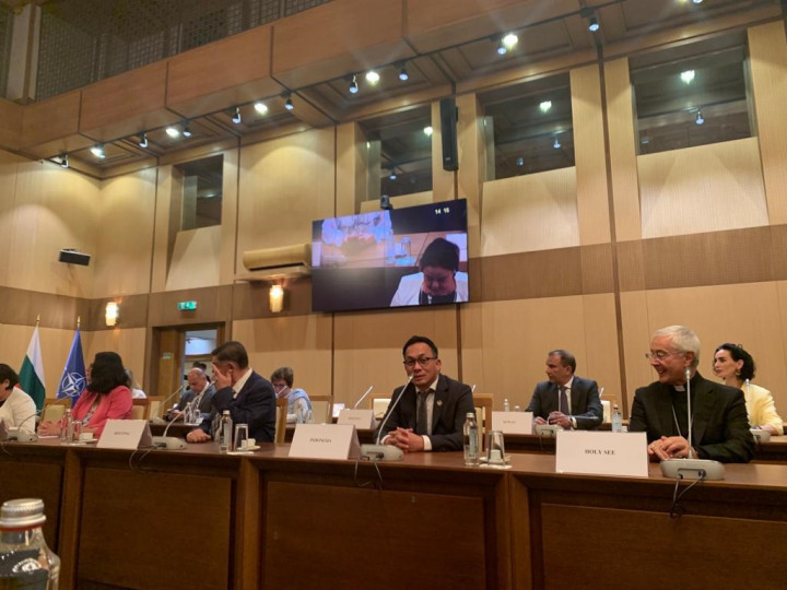 Dubes RI Bulgaria: Saatnya Diplomat dan Dubes Jadi Pemimpin Bangsa