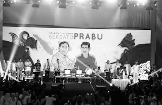Dukung Prabowo Capres, Budiman Sudjatmiko Berharap Tak Dipecat PDIP