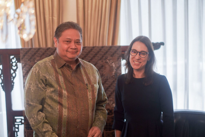 Indonesia-Kanada Dorong Akselerasi Peningkatan Kerja Sama Ekonomi