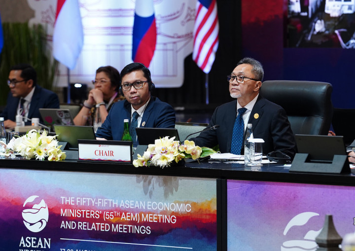 Pertemuan ke-37 AEM-AFTA Council, Mendag Sebut Peran Aktif ASEAN Penting untuk Kemajuan Kawasan