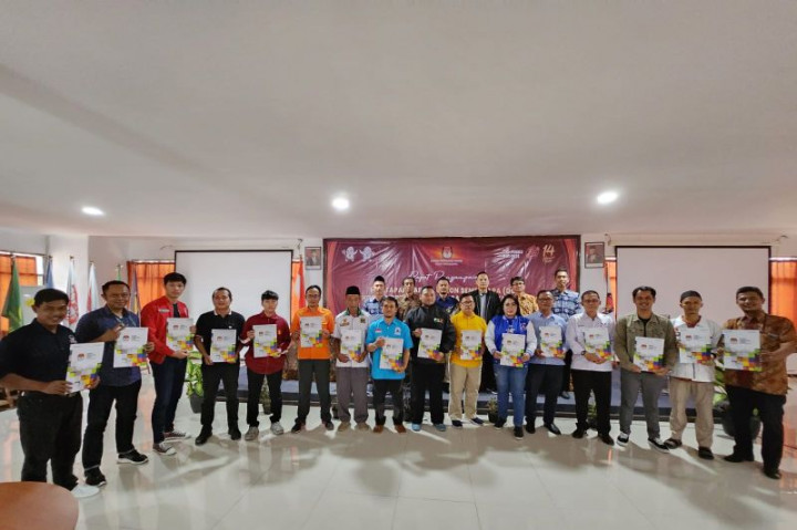 KPU Kota Tangerang Beri Tenggat Waktu Parpol Ganti Bacaleg Hingga 3 November