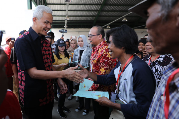 Revitalisasi Pasar Bawang Sengon Brebes Telan Rp3,3 Miliar