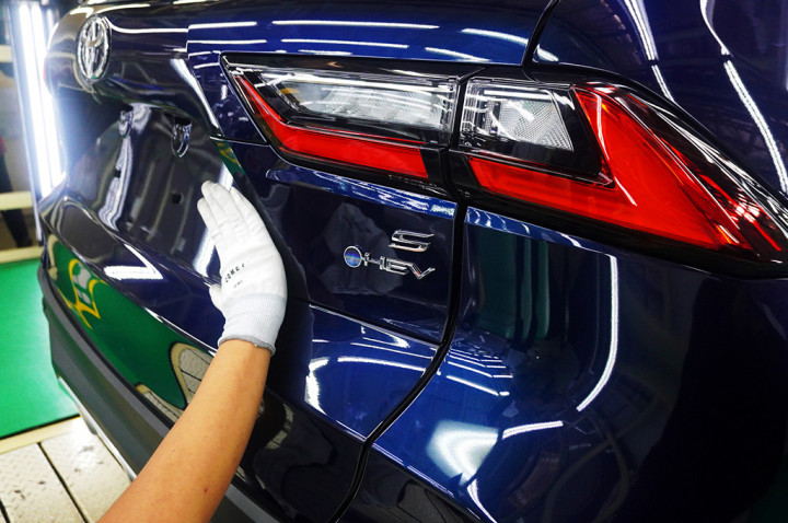 Usul, Mobil Hybrid Juga Dapat Insentif