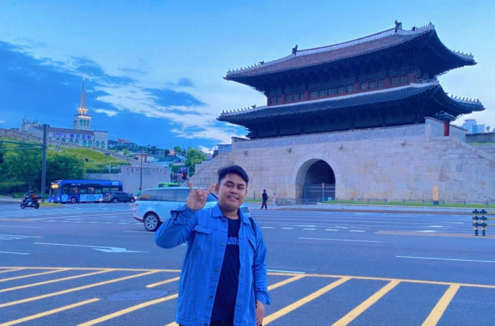 Marbot Masjid Raih Beasiswa MOSMA ke Amerika, Berkah Merawat Ibu