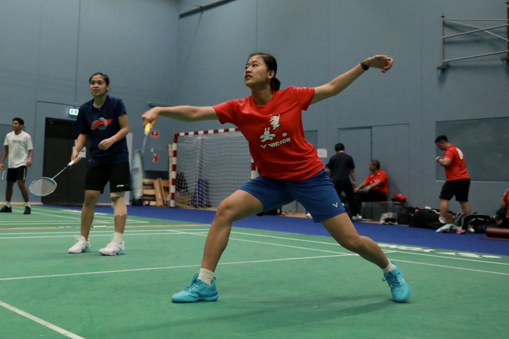 Para Pebulu Tangkis Indonesia Siap Tempur di Kejuaraan Dunia 2023