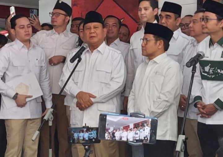 Muhaimin Tak Bisa Janjikan PKB <i>All Out</i> Dukung Prabowo Jika...