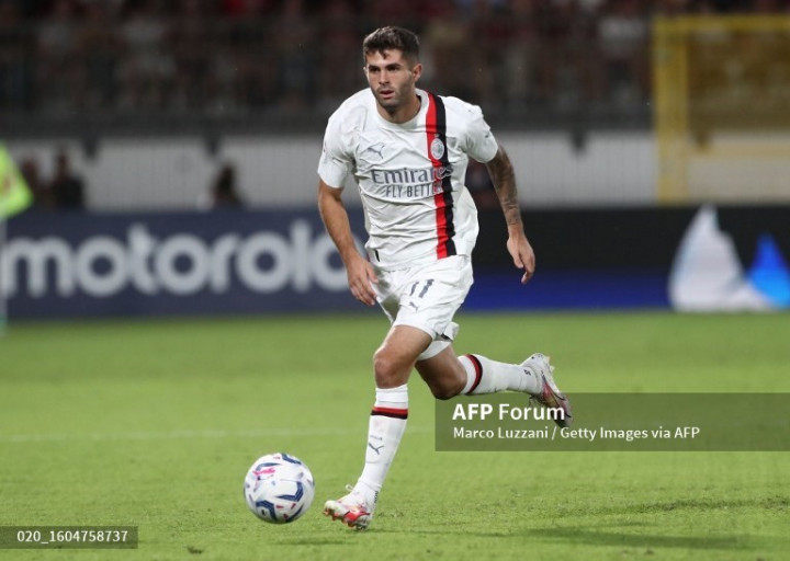 Pulisic Merasa Tepat Tinggalkan Chelsea