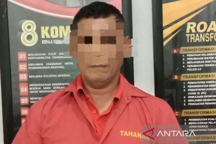 Eks Anggota DPRD Sumut Tersangka Pemilik Pangkalan Elpiji Oplosan