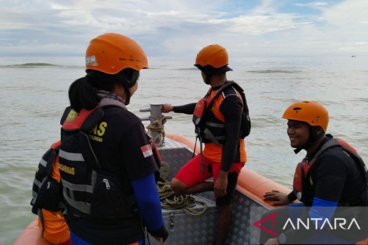 Basarnas Hentikan Pencarian WNI di Pulau Banyak Aceh