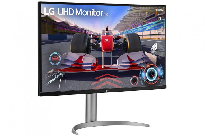 LG Umumkan Monitor 27UQ750