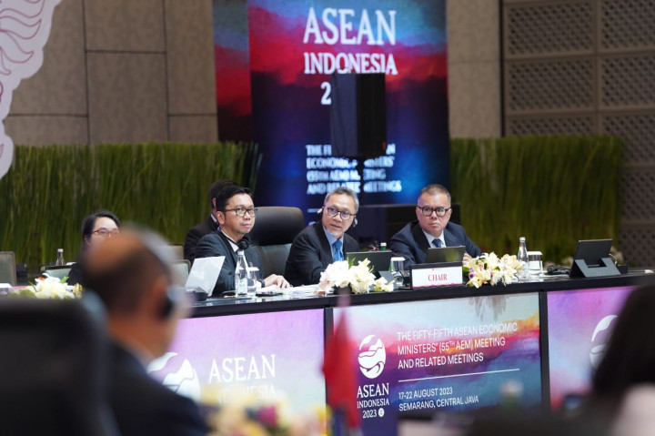 ASEAN Disebut Jadi Kawasan dengan Peluang Ekonomi Terbesar Dunia