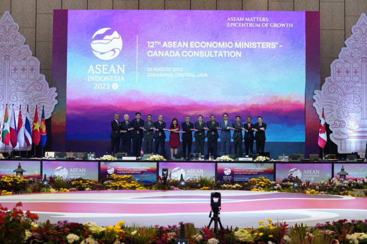 Biar Cepat Kelar, Perundingan ACAFTA Diintensifkan