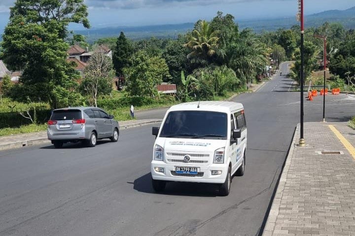 Pemprov Kalsel Belum Siap Penerapan Kebijakan Kendaraan Listrik