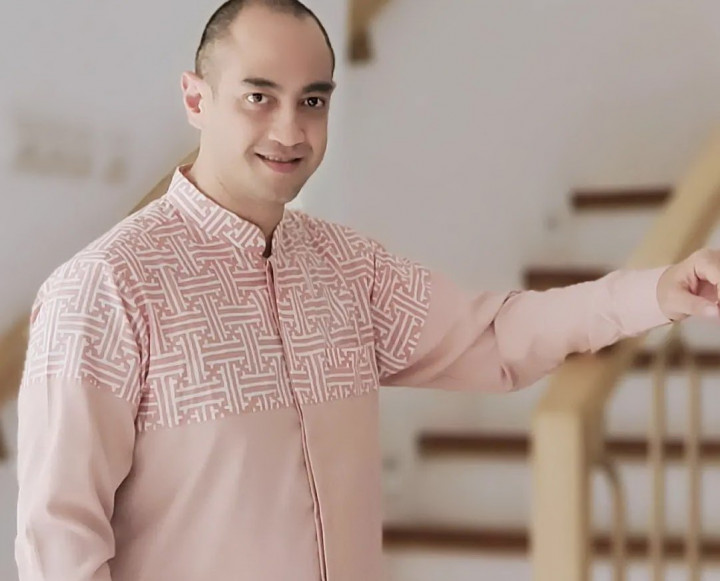 Ferry Irawan Lakukan Hal Ini Setelah Bebas dari Penjara