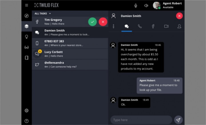 OpenAI Integrasi ChatGPT ke Solusi Twilio