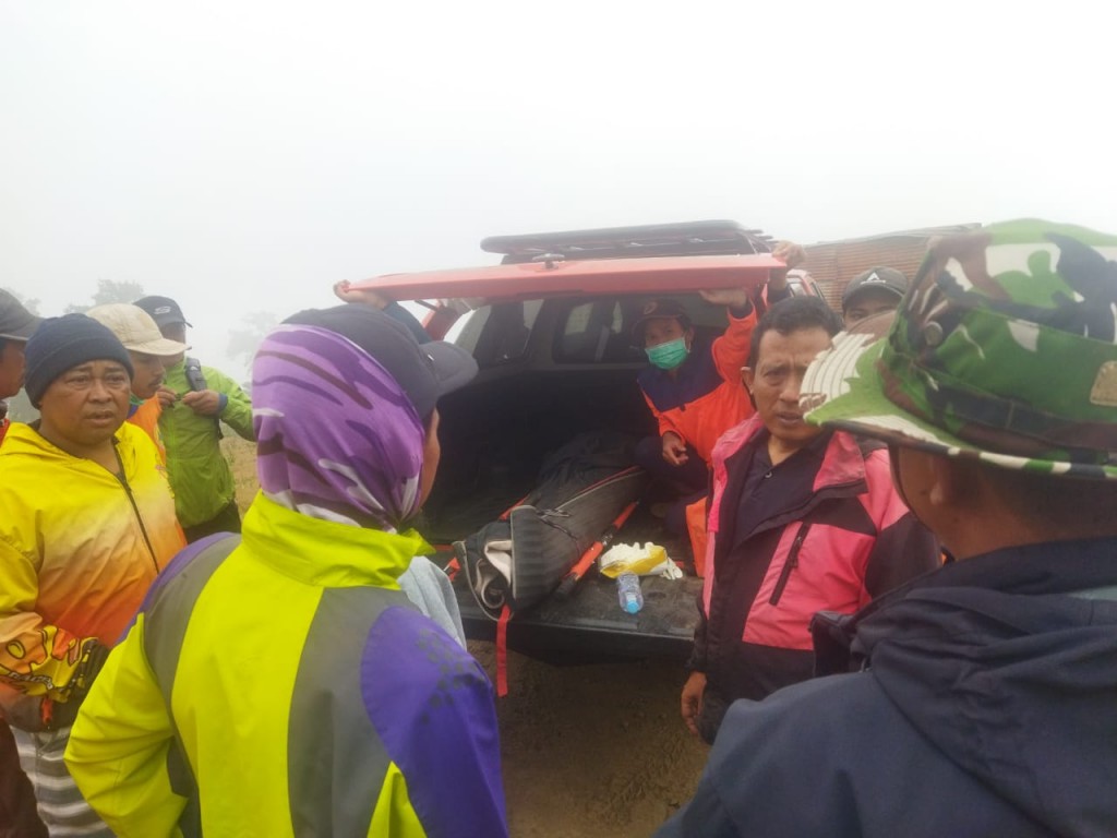 Pendakian Gunung Arjuno Via Sumberbrantas Ditutup Pascaseorang Pendaki Tewas