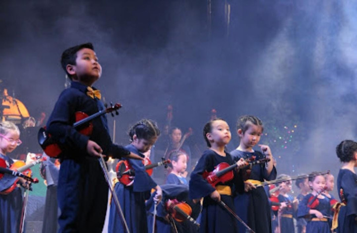 Revive to New Heights, Pengingat Sekolah Santa Ursula untuk Terus Berinovasi di Usia 165 Tahun