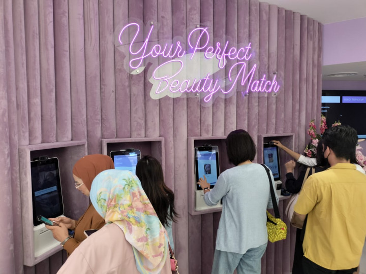 Glamify Sisip Teknologi AI untuk Permudah Belanja Kosmetik