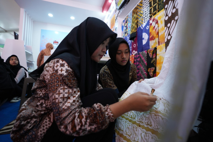 3 Tips Mudah Membuat Batik Ala SMKN 4 Surakarta