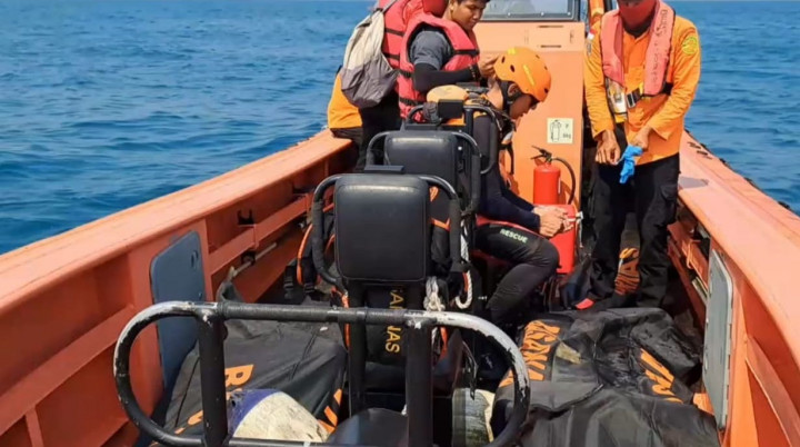 Dua Korban KM Dewi Noor 1 Ditemukan Tewas