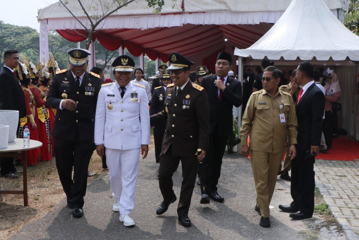 Pj Gubernur Banten Usul Hujan Buatan untuk Wilayah Tangerang Raya