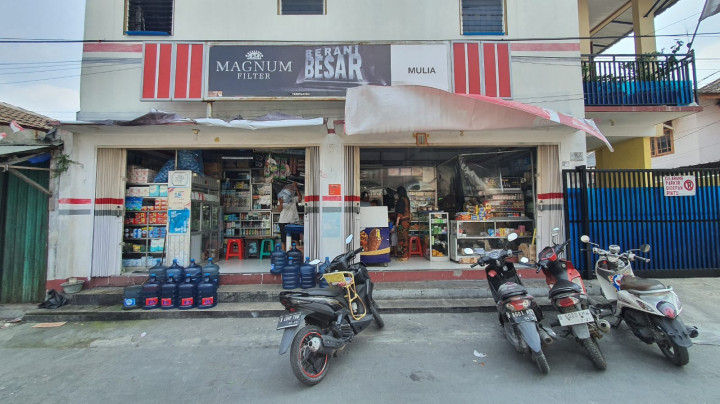 Benda Diduga Bom Buat Geger Warga Teluk Pucung Kota Bekasi