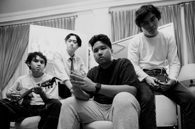Patras, Kuartet Indie Rock Asal Jakarta Rilis Double Single