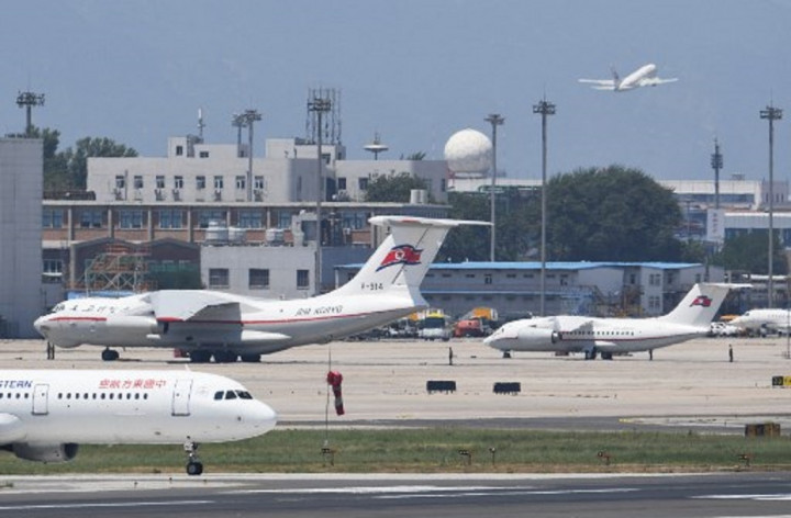 Bawa Pelancong Korut Pertama Pascapandemi, Pesawat Air Koryo Batal Terbang