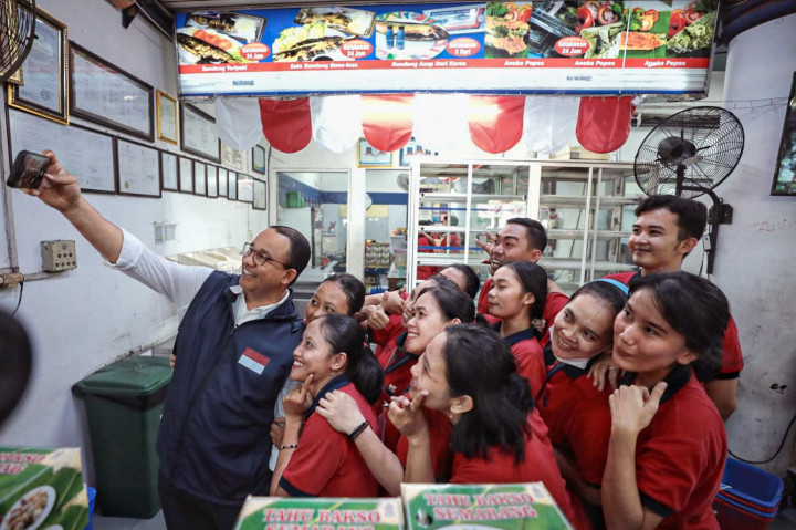 Sejumlah Pasal Karet Dinilai Bikin Repot, Anies Baswedan Ingin Revisi UU ITE