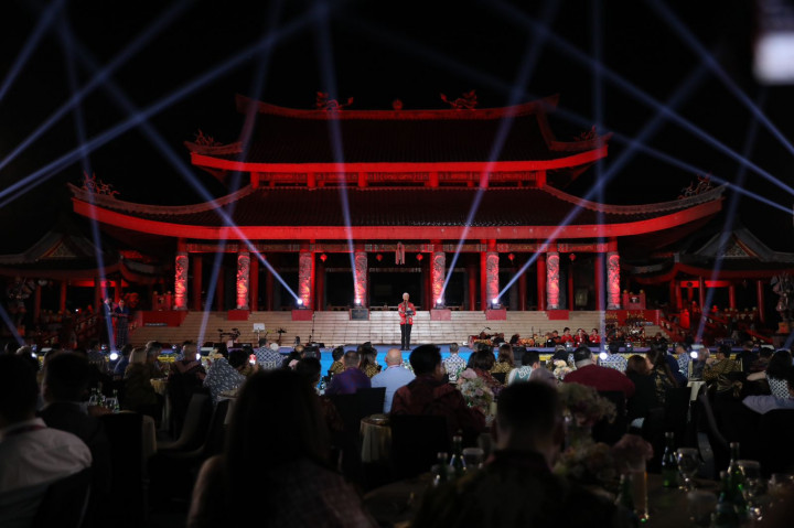 Pemprov Jateng Jajaki Potensi kerja Sama Internasional di Asean Economic Ministers