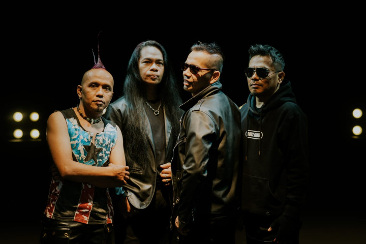 Band Kapten Abaikan Semua Hinaan di Lagu 'Legenda'