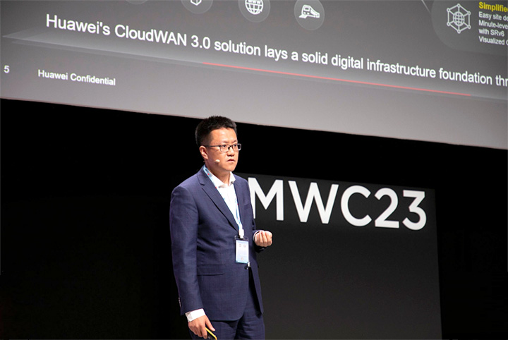 Membangun WAN via Arsitektur Terkonvergensi