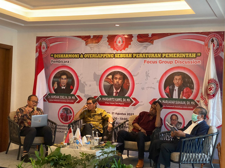 PP Tentang Pengurusan Piutang Negara Dinilai Bertentangan dengan UU