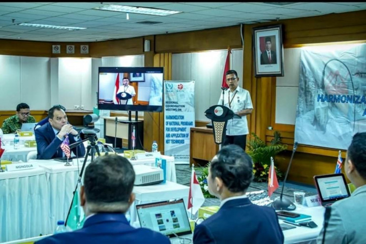 Pakar Nuklir dari 17 Negara Berkumpul di Indonesia, Bahas Apa?