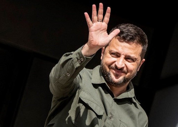 Percaya Diri! Zelensky Yakin Ukraina Mampu Kalahkan Rusia dalam Perang