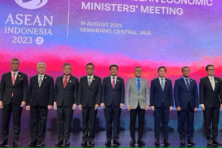 Negara-Negara ASEAN Akan Mulai Bicarakan Pakta Ekonomi Digital Senilai USD2 Triliun