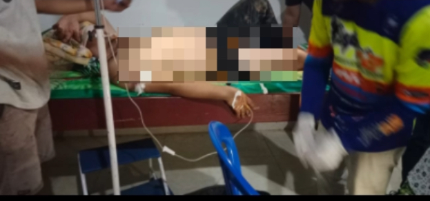 Polisi di Sumsel Ditusuk Bandar Narkoba Saat Lakukan Penggerebekan